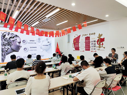 科技赋能梦想 市残疾人综合服务中心首期3D打印技术培训圆满结业