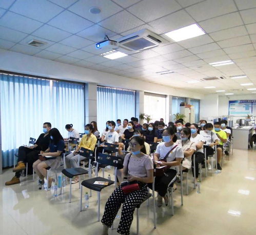 内附ppt讲解丨2020年茂名市中小微企业服务券服务机构业务培训会 一期