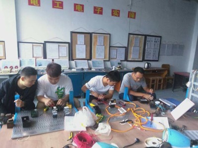 武汉高压电工证培训机构-特能培训服务机构详解
