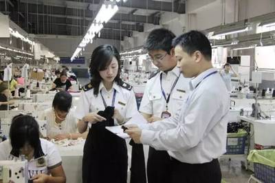 协同共进 生产、品质、技术三大部门的关系及其在培训服务中的角色