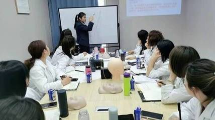 杭州微整培训机构学校与专业培训服务机构概览